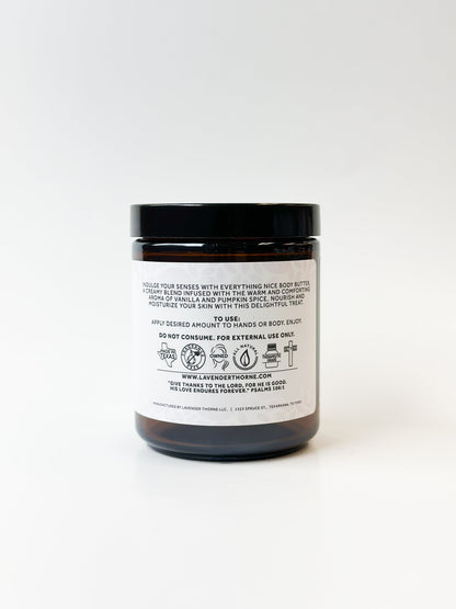 Everything Nice -  Body Butter - Pre-Order