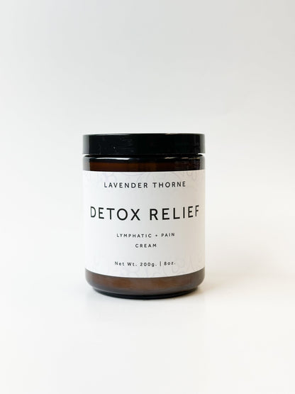 Detox Relief - Lymphatic + Remedy - Pre-Order