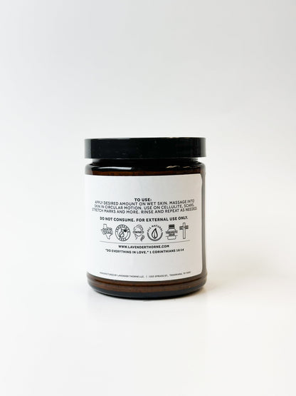 Holy Grounds - Coffee Sugar Scrub - Pre-Order