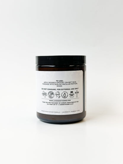 Body Polish - Exfoliating Scrub - Pre-Order
