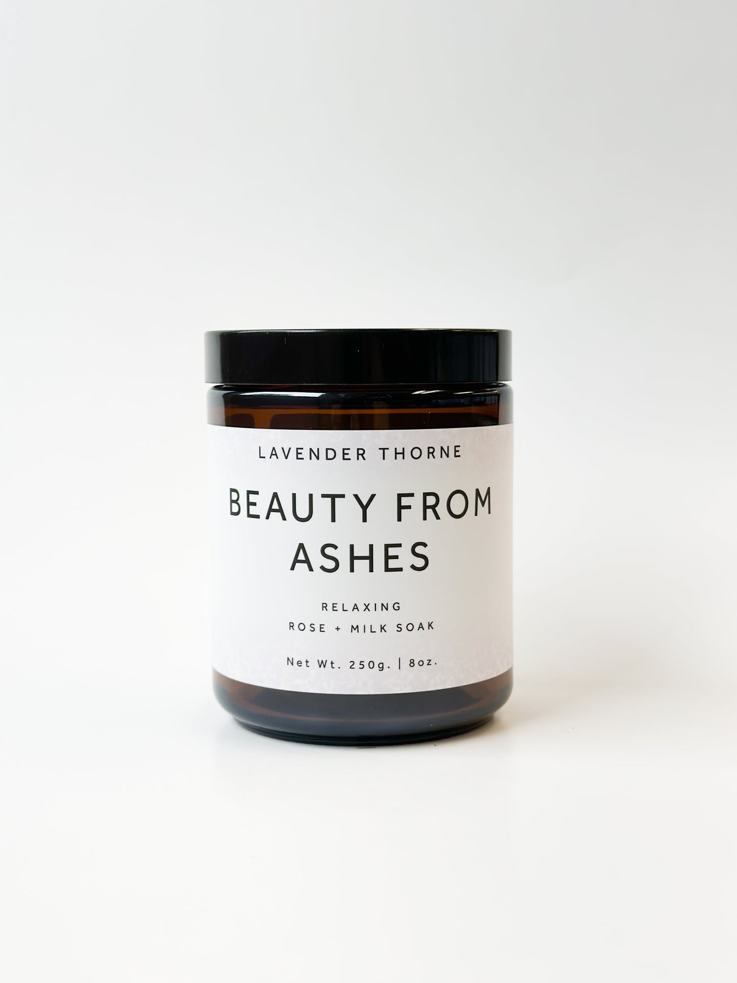 Beauty From Ashes - Bath Salts - Pre-Order