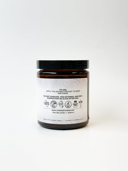 Hey There Cupcake - Whipped Soap Scrub - Pre-Order