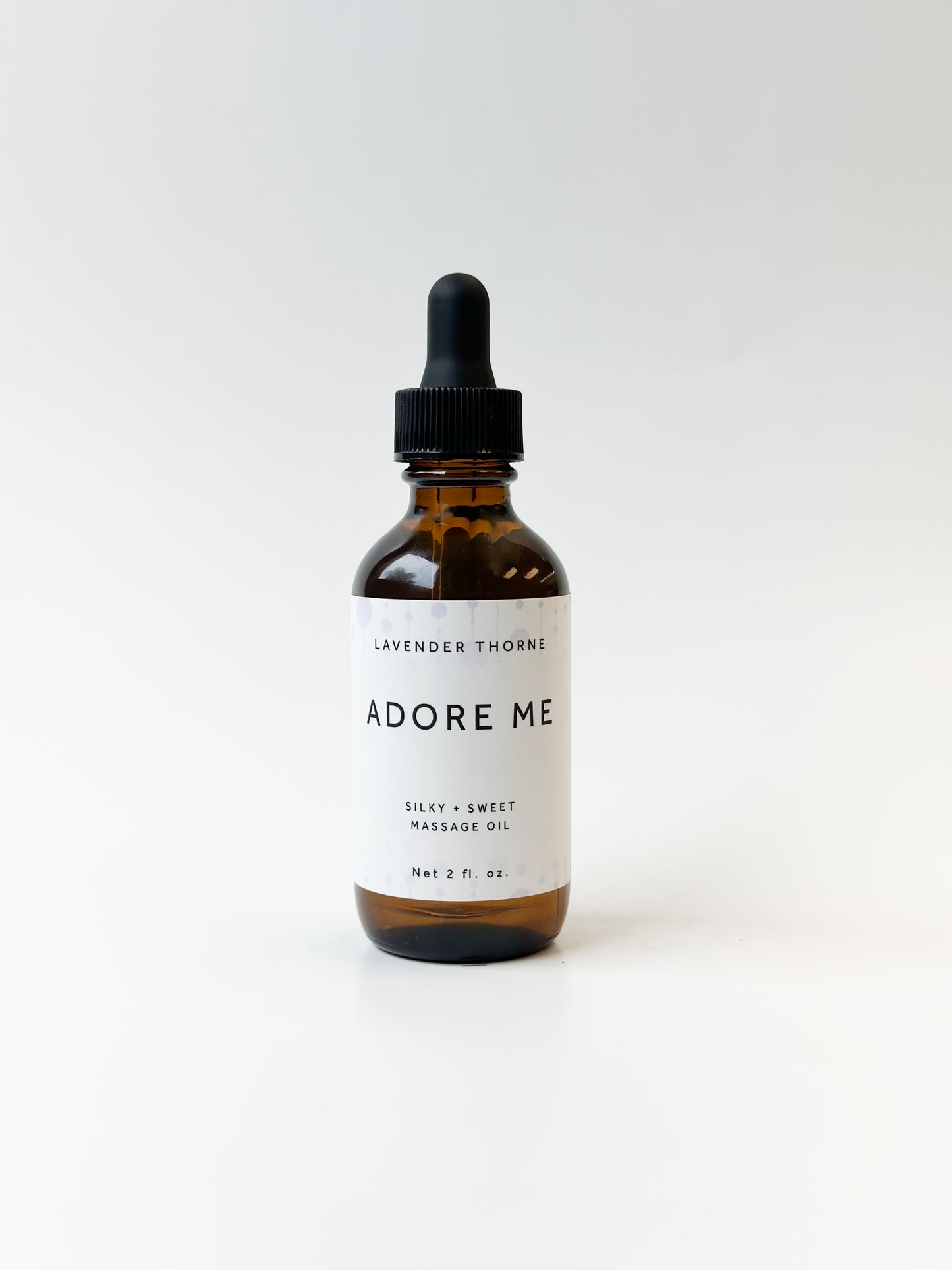 Adore Me - Massage & Body Oil - Pre-Order