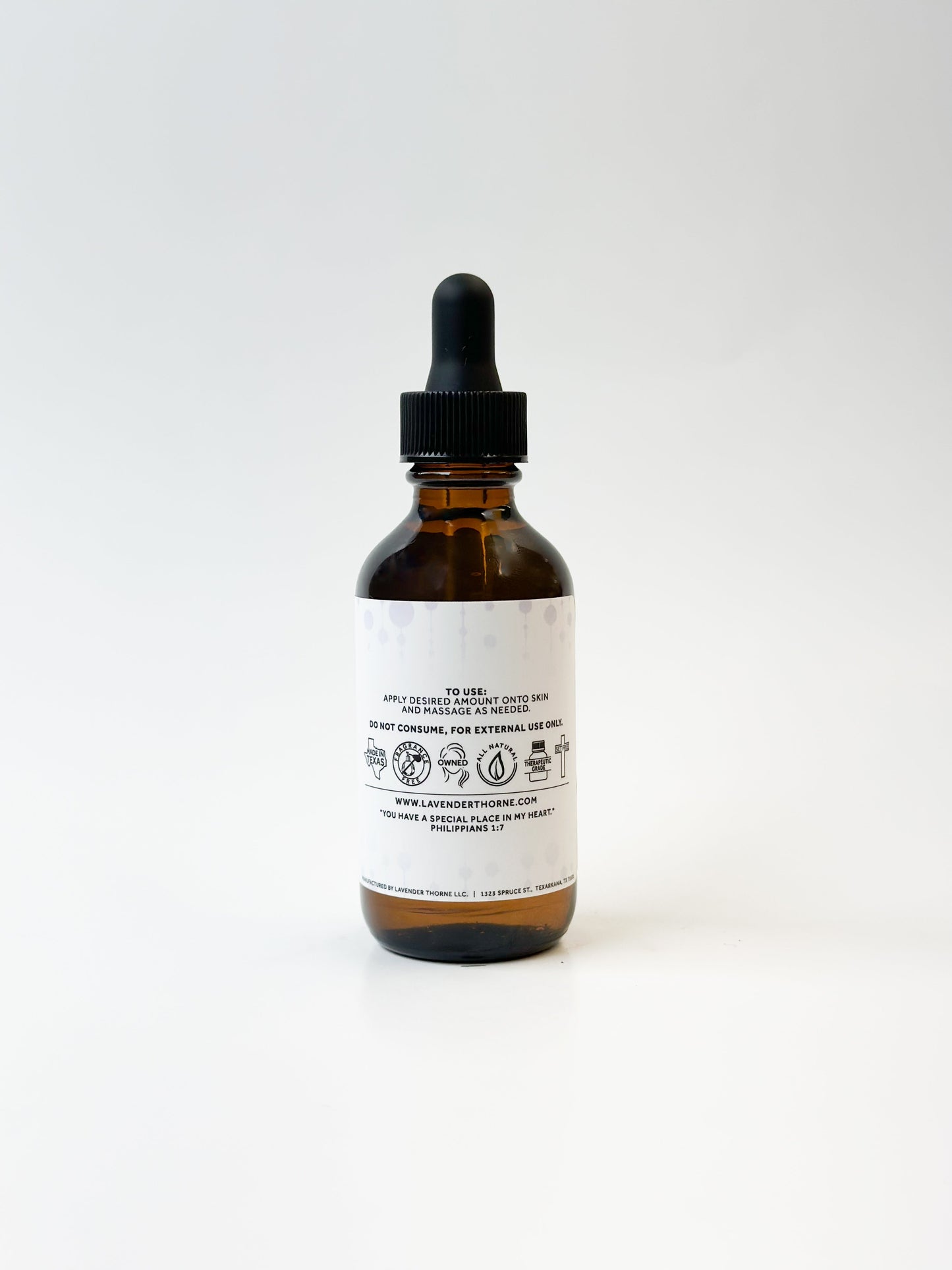 Adore Me - Massage & Body Oil - Pre-Order