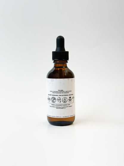 Adore Me - Massage & Body Oil - Pre-Order