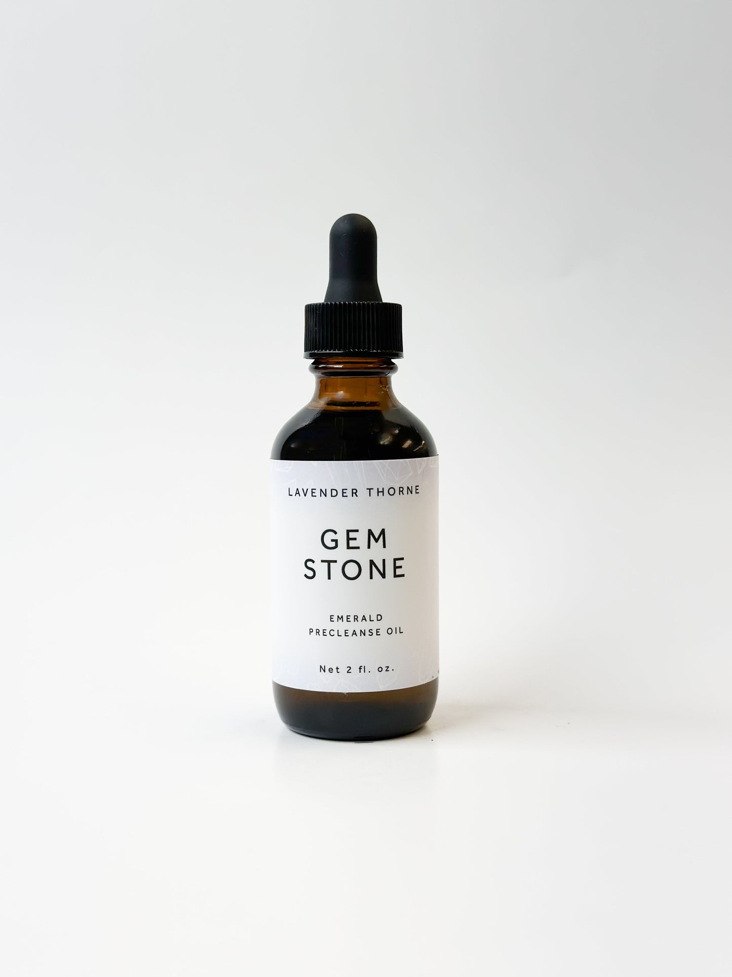 Gem Stone - Pre-Cleanse Facial Oil - Pre-Order