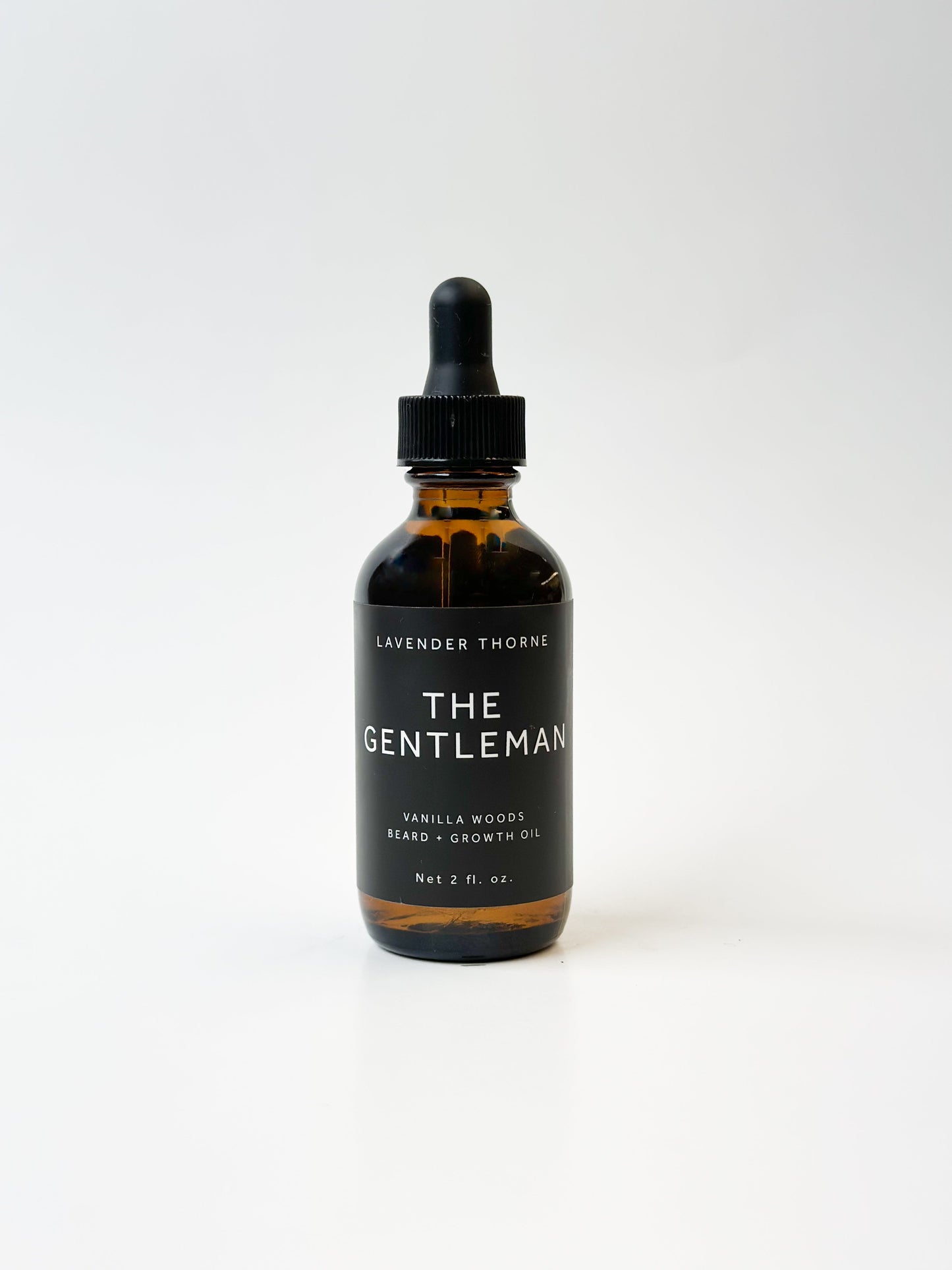 The Gentleman- Beard Oil - Pre-Order