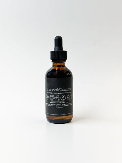 The Gentleman- Beard Oil - Pre-Order