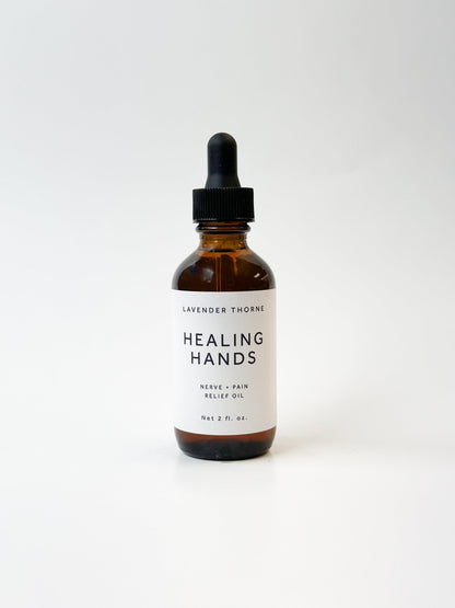 Healing Hands - Pre-Order