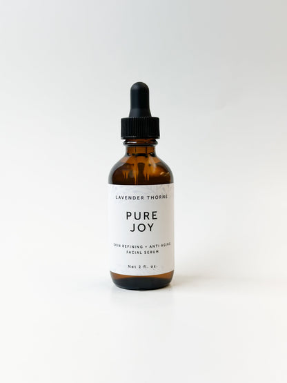 Pure Joy - Face Serum - Pre-Order