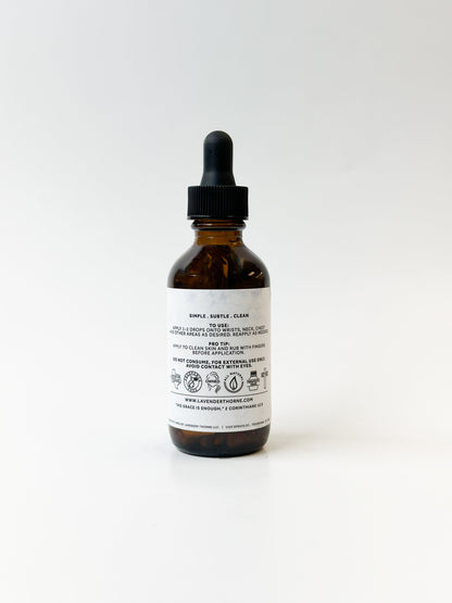 Grace (Perfume Alternative Oil) - Pre-Order