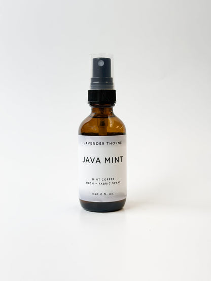 Java Mint Room Spray - Pre-Order