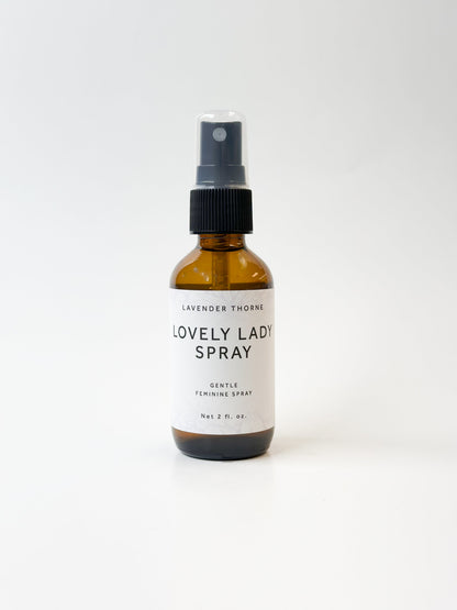 Lovely Lady Spray