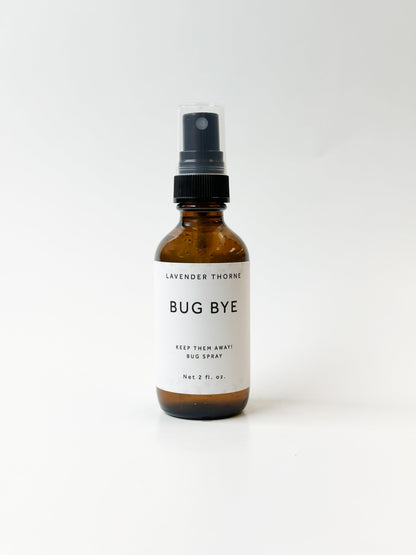 Bug Bye - Bug Repellent - Pre-Order