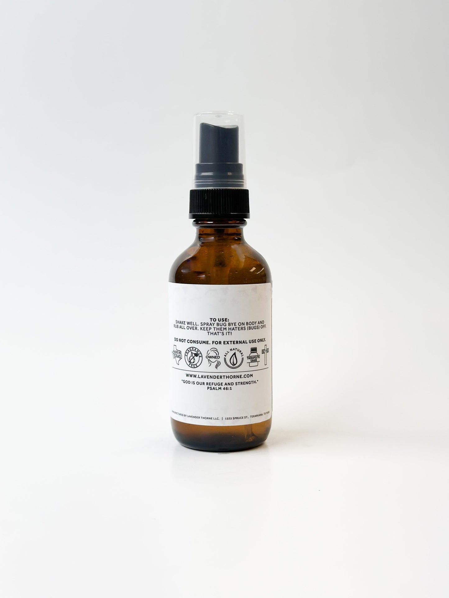 Bug Bye - Bug Repellent - Pre-Order