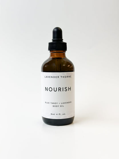 Nourish - Body Oil - Pre-Order