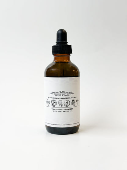 Nourish - Body Oil - Pre-Order