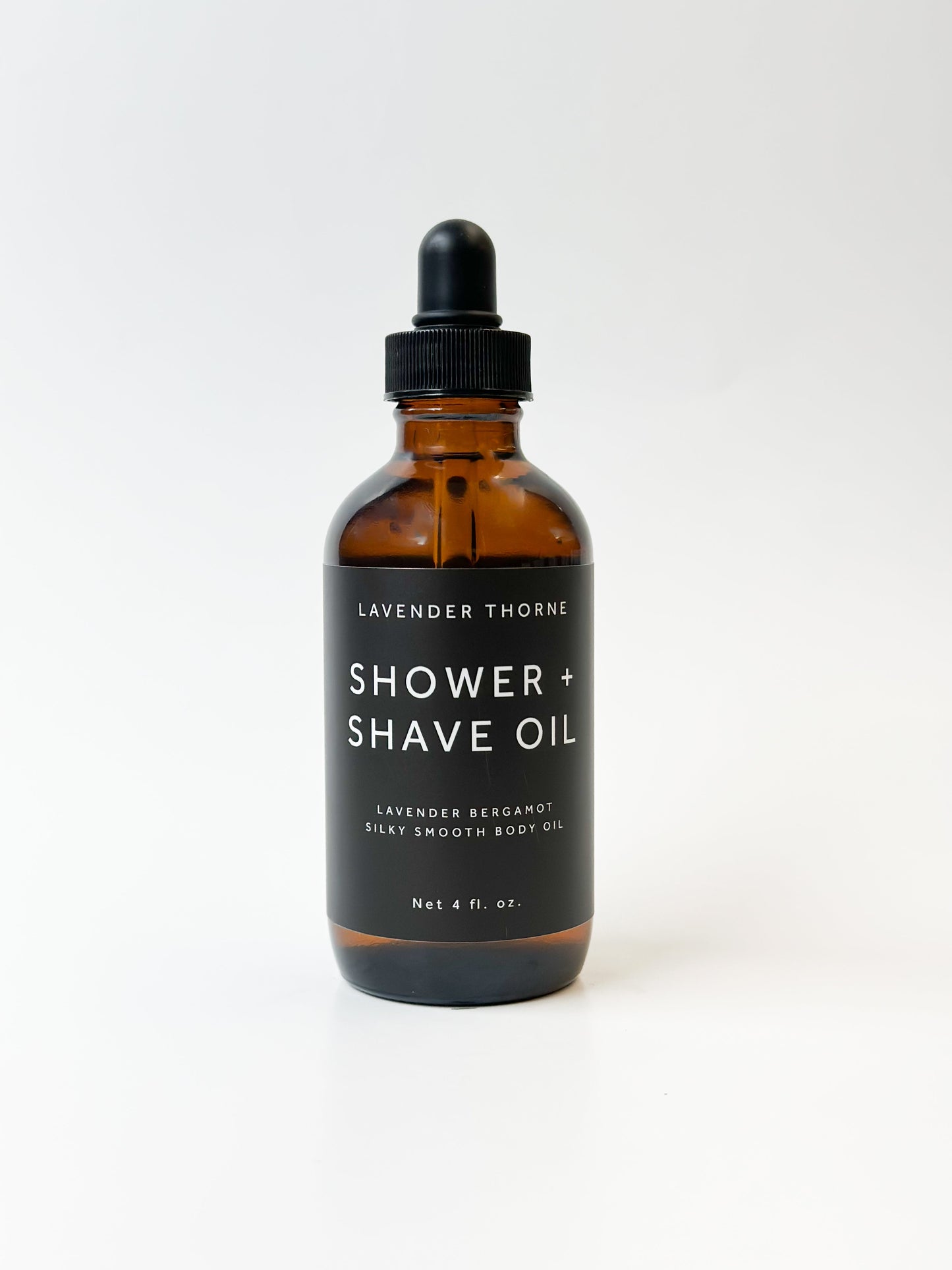 Shower + Shave Oil - Pre-Order