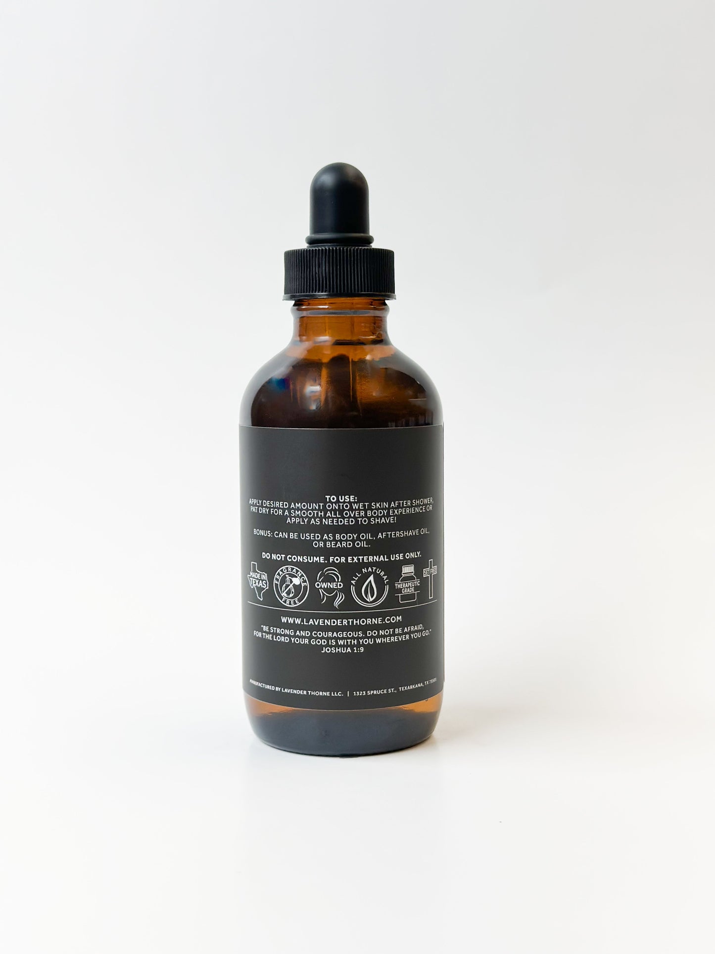 Shower + Shave Oil - Pre-Order