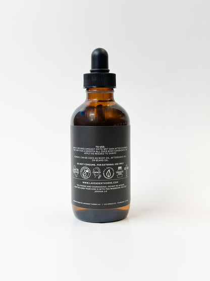 Shower + Shave Oil - Pre-Order