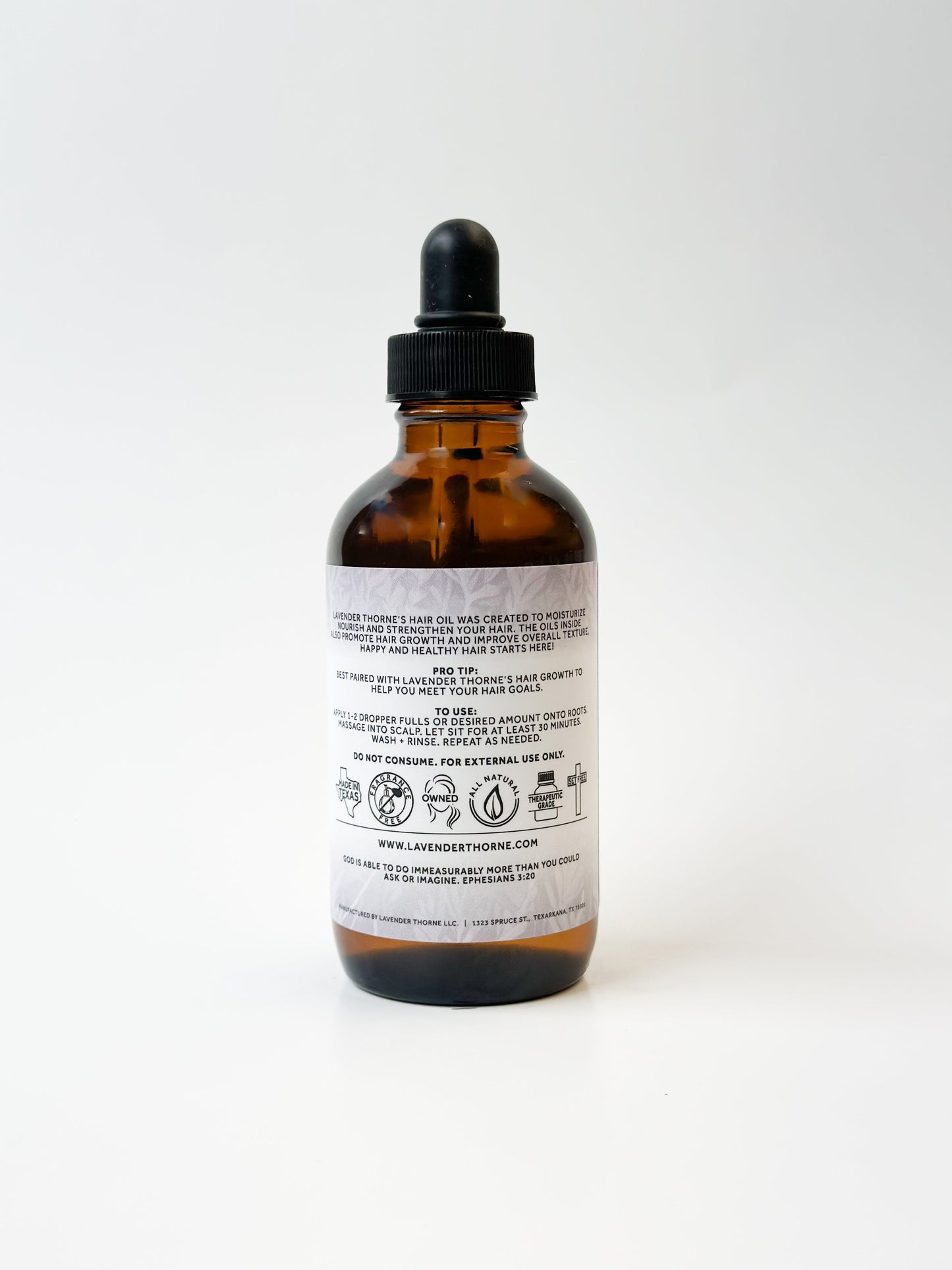 Hair Oil - Pre-Order