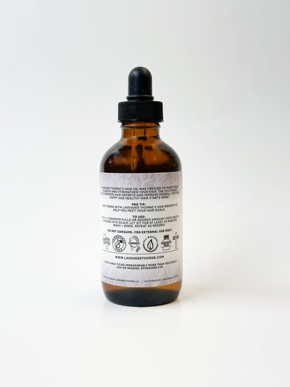 Hair Oil - Pre-Order