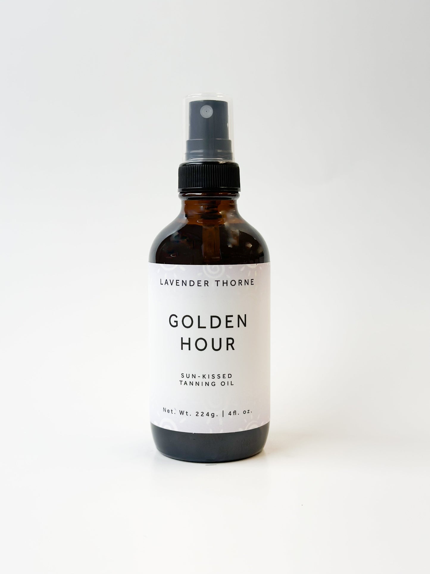 Golden Hour - Tanning Oil - Pre-Order