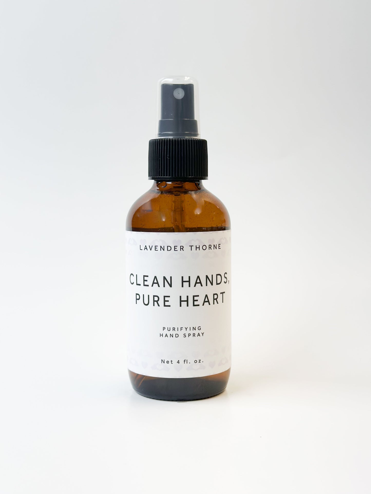 Clean Hands, Pure Heart - Hand Spray - Pre-Order