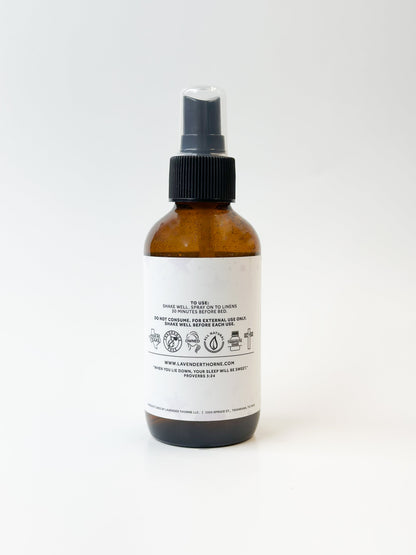 Sweet Sleep (Pillow & Sheet Spray) - Pre-Order