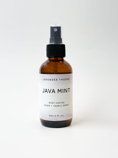 Java Mint Room Spray - Pre-Order