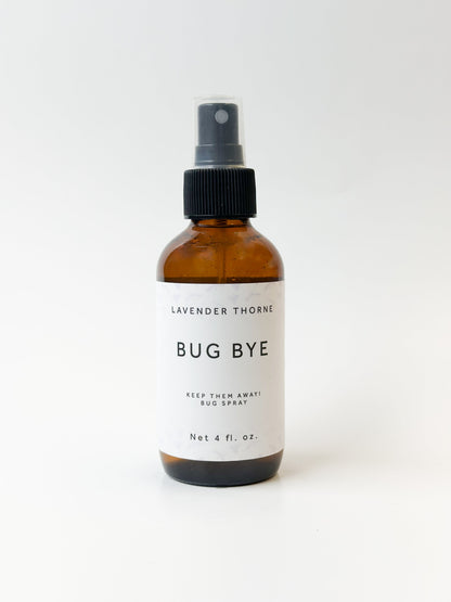 Bug Bye - Bug Repellent - Pre-Order