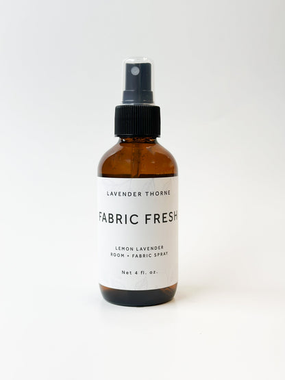 Fabric Fresh - Room + Fabric Spray - Pre-Order