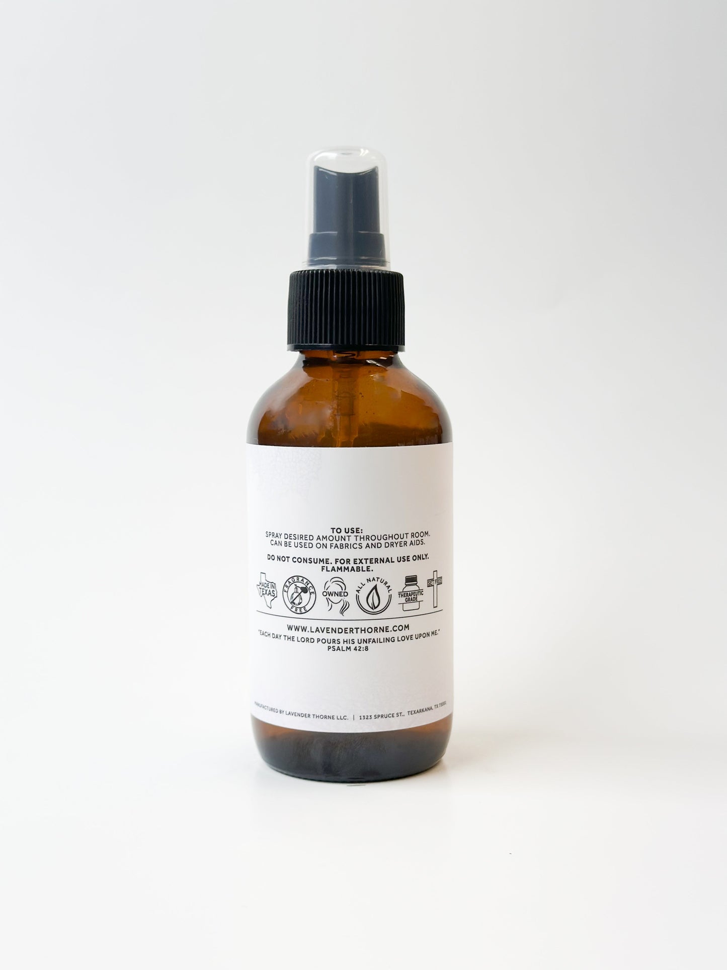 Spiced Vanilla - Room + Fabric Spray - Pre-Order