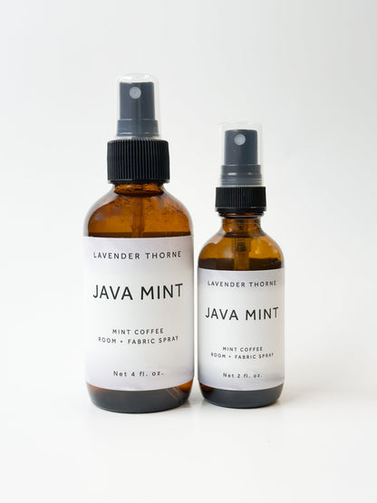 Java Mint Room Spray - Pre-Order