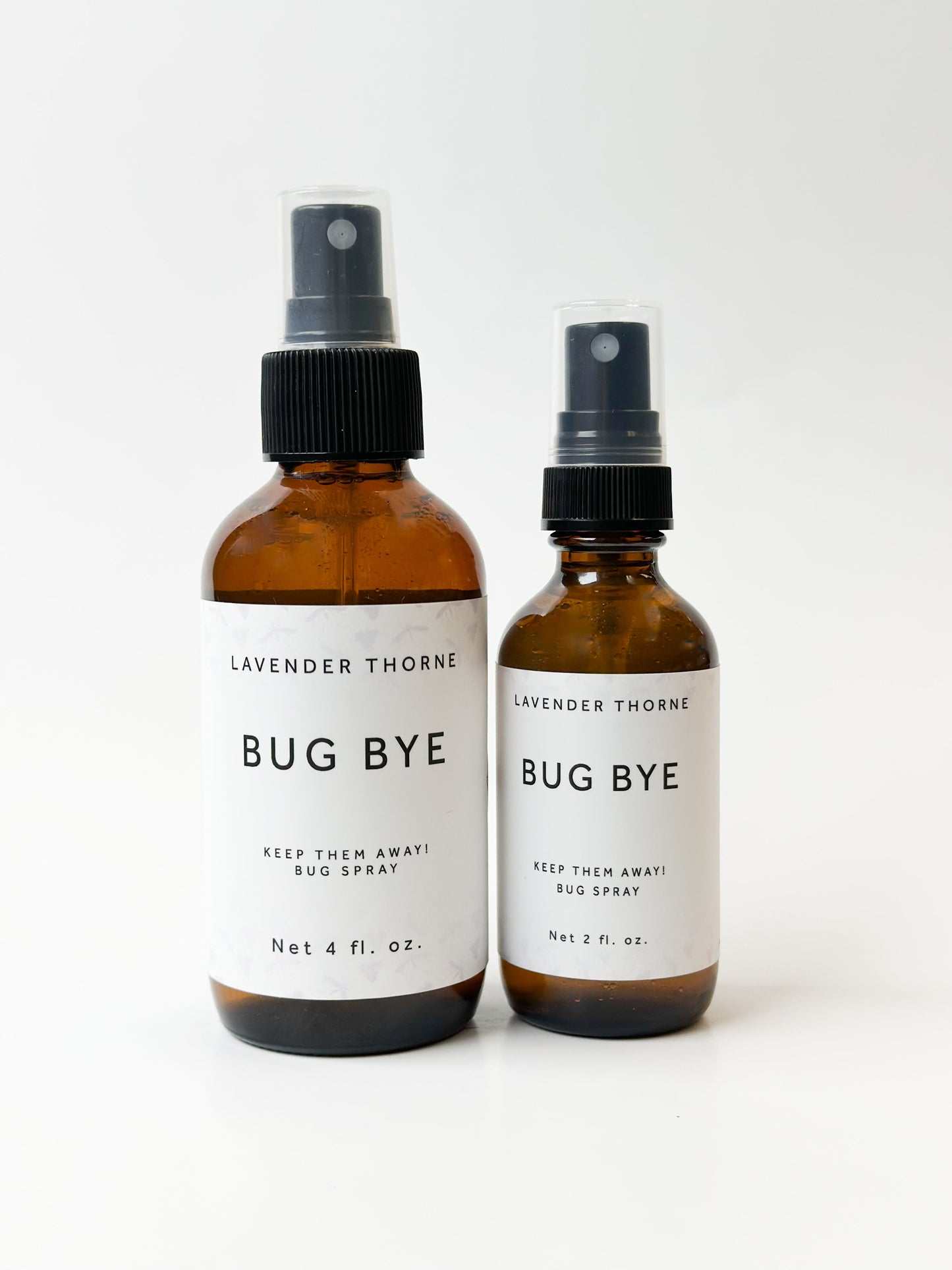 Bug Bye - Bug Repellent - Pre-Order