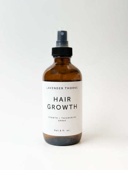 Hair Growth - Pre-Order