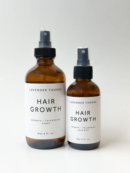 Hair Growth - Pre-Order