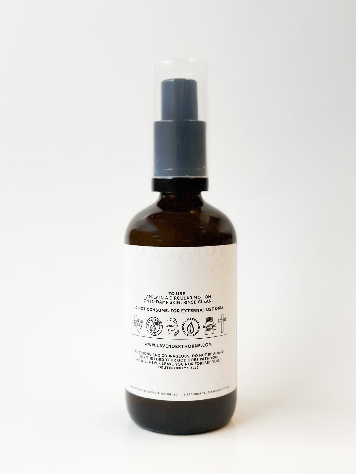 Hydrate Face Wash - Pre-Order