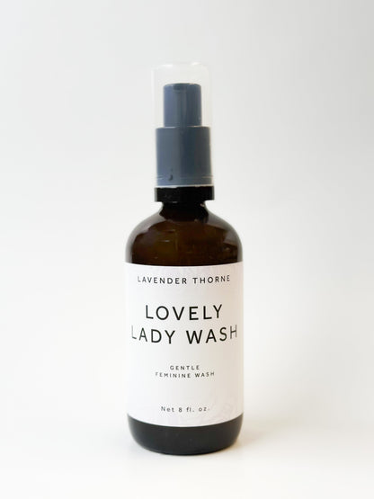Lovely Lady Wash - Pre-Order