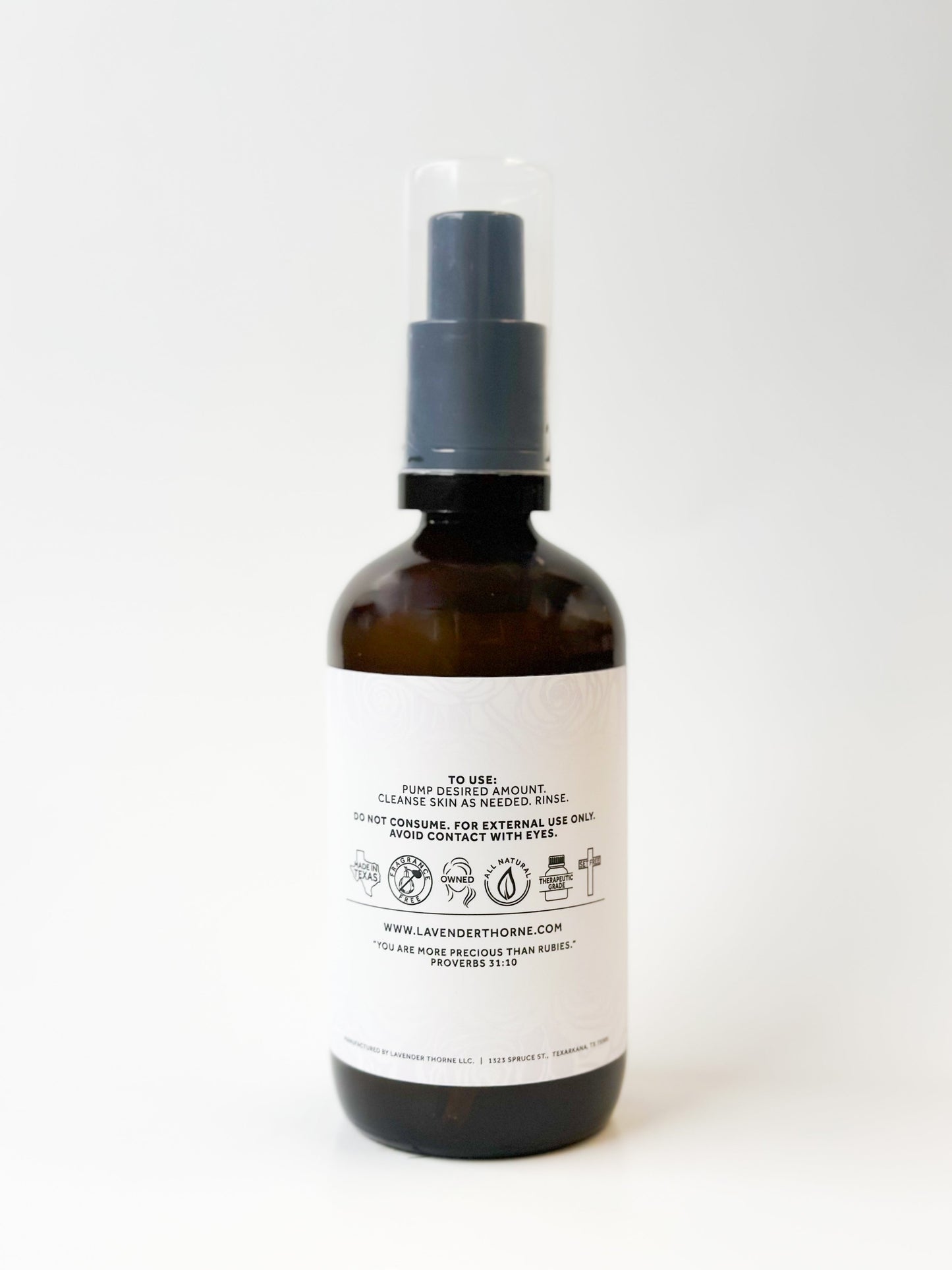 Lovely Lady Wash - Pre-Order
