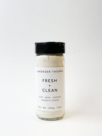 Fresh + Clean - Pre-Order