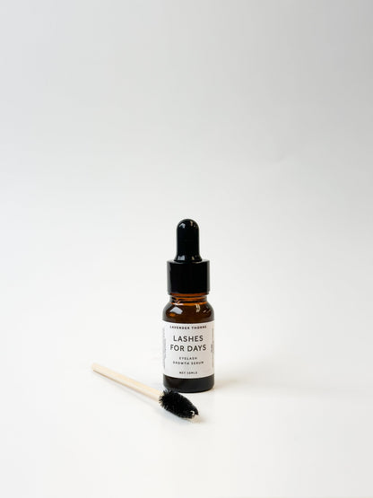 Lashes For Days - Lash and Brow Growth Serum - Pre-Order