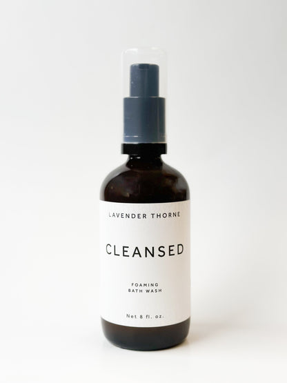 Cleansed - Body Wash - Pre-Order