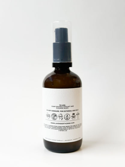 Cleansed - Body Wash - Pre-Order