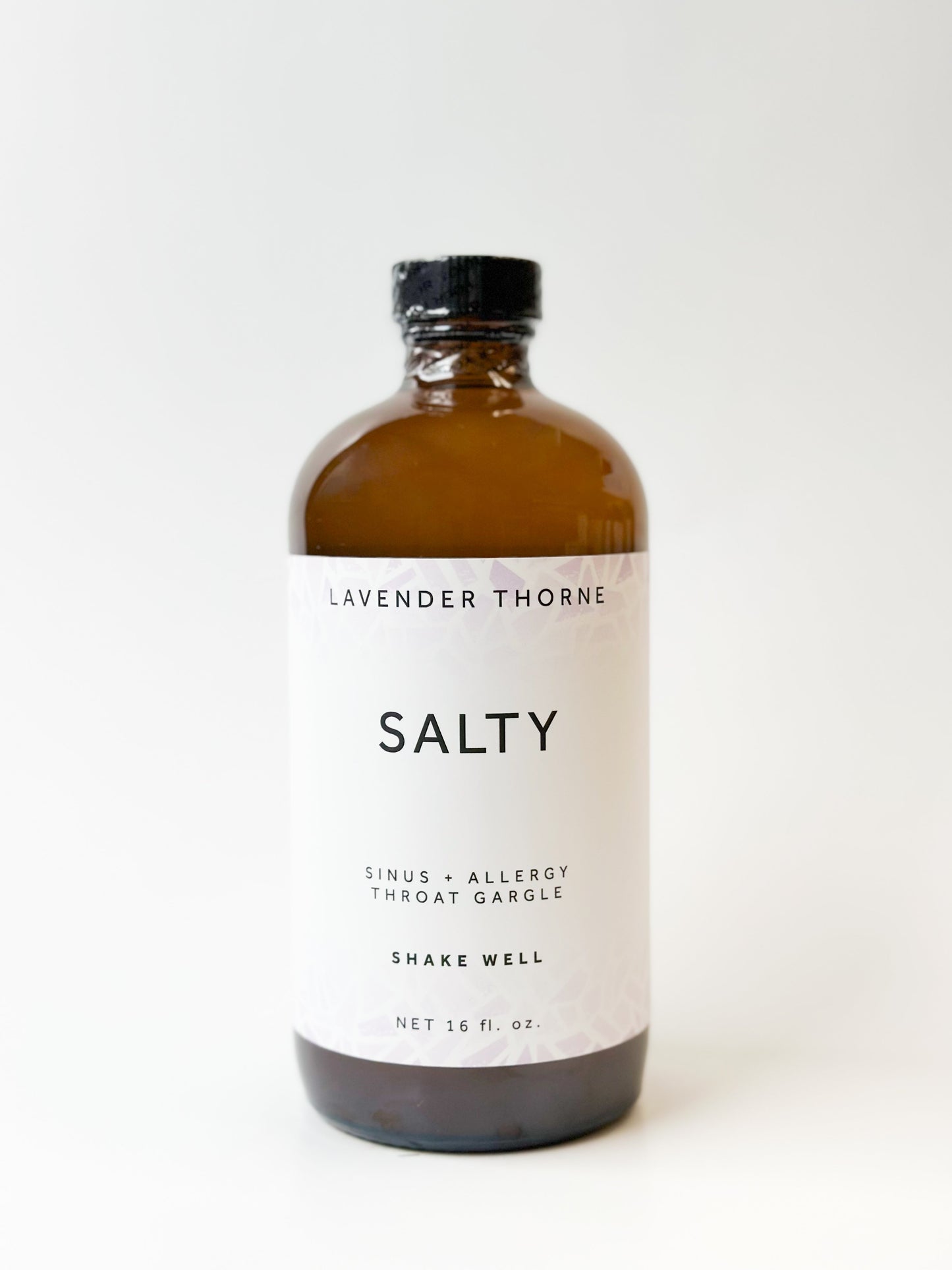 Salty -  Throat Gargle - Pre-Order