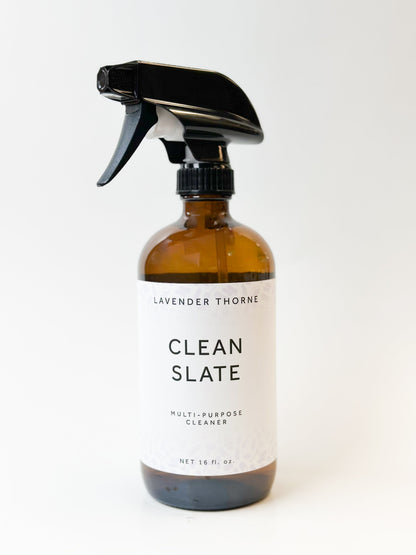 Clean Slate - Multi-Purpose Cleaner - Pre-Order