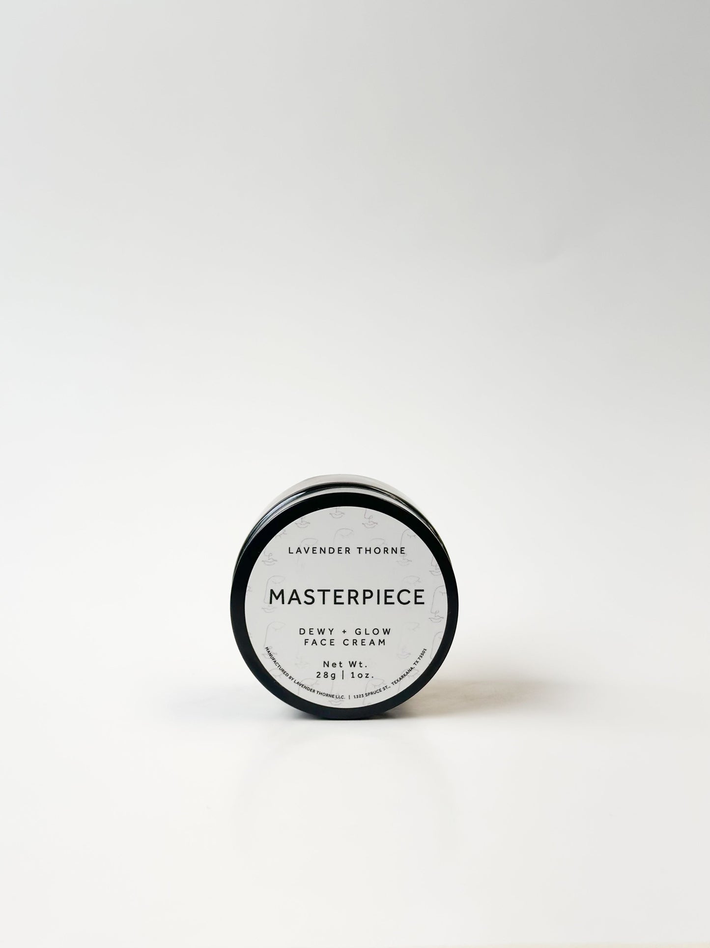 Masterpiece - Bakuchiol Facial Cream - Pre-Order