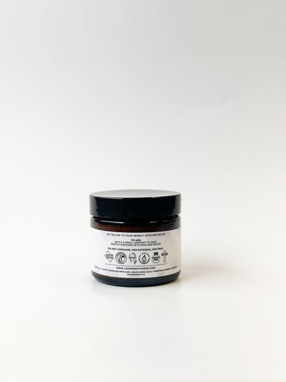 Tallow - Facial Moisturizer - Pre-Order