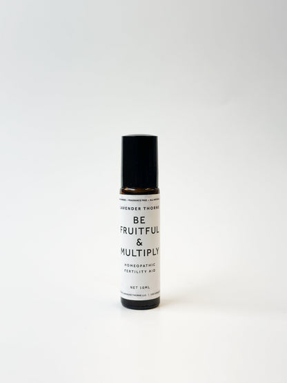 Be Fruitful & Multiply Roller - Pre-Order