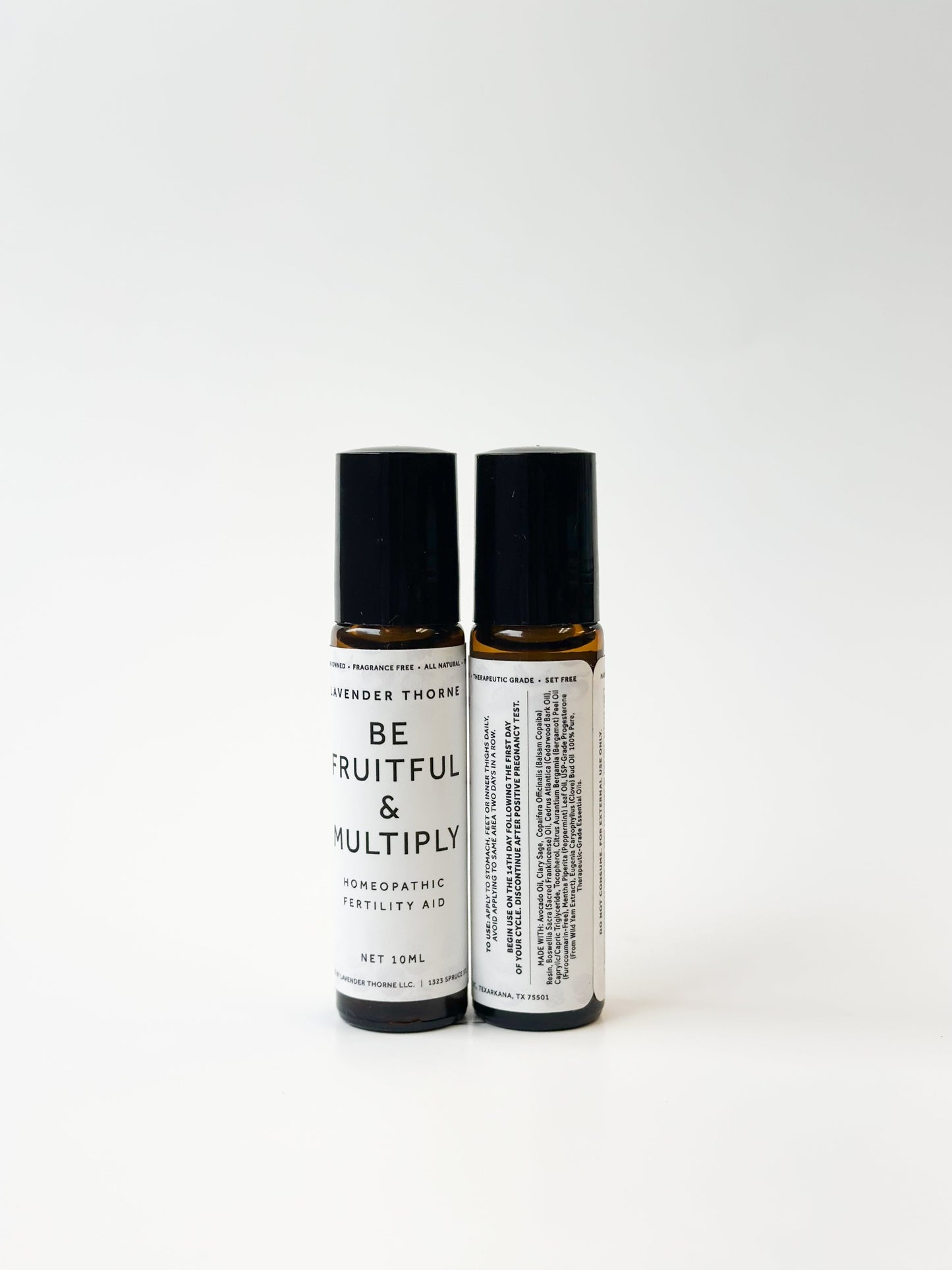 Be Fruitful & Multiply Roller - Pre-Order